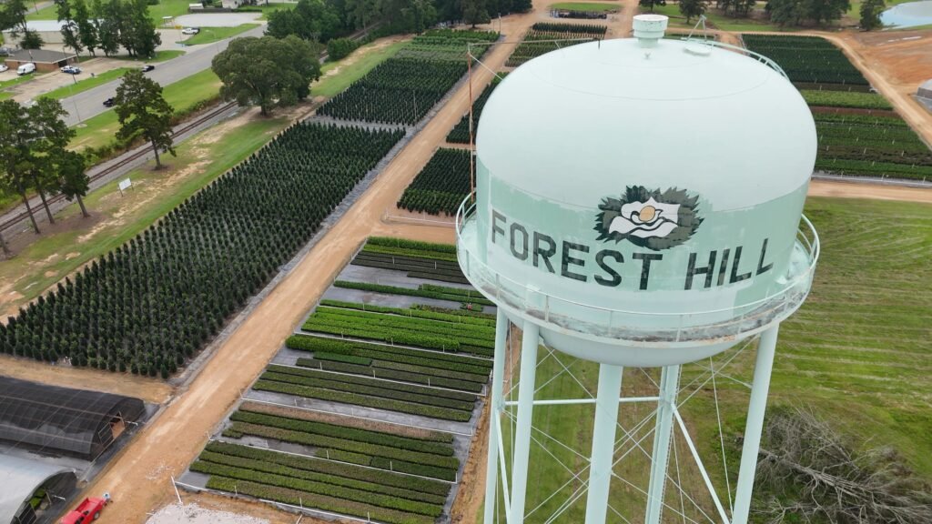 Horticulture Supply Chain nursery plant inventory